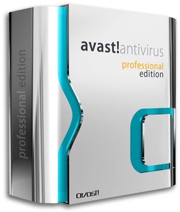 Avast! Professional Edition 4.8.1368 Final +  2009