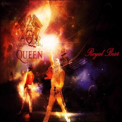 Queen - The Royal Best - MP3 (2009)