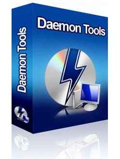 Daemon Tools 4.35.5.0068 Lite (2009)