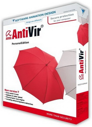 Avira AntiVir Personal 9.0.0.10 -  (2009) + Avira Free Personal Free 10 + 