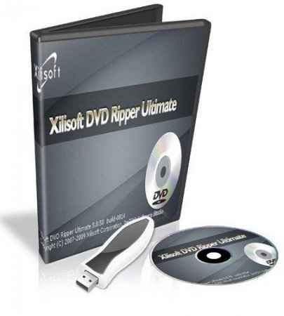 Xilisoft DVD Ripper Ultimate 5.0.51.1211 Portable -  DVD (2009)