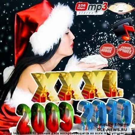 XXXL 2009-2010 -   mp3