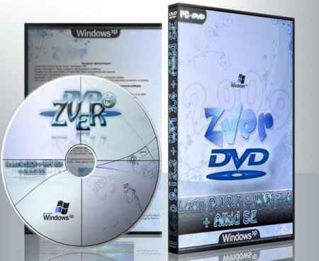 ZVER DVD 9.12.2 WPI 3.4 Alkid SE -   (2009)