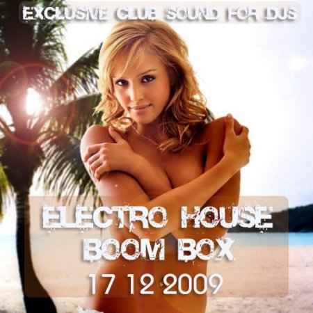 VA -  Electro-House Boom BOX (2009)
