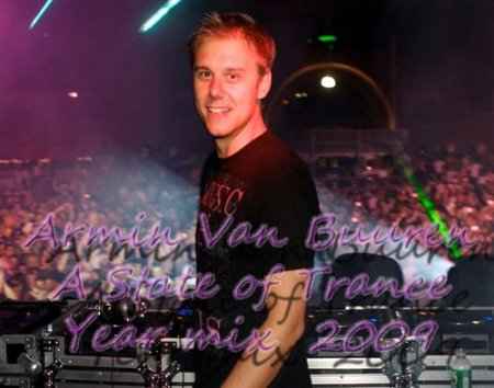 Armin Van Buuren - A State Of Trance: Year Mix 2009
