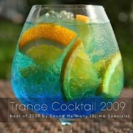 Trance Cocktail 2009 by Sound Harmony: best of 2009