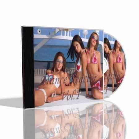 Trance Reactor Vol.1 (23.12.2009)