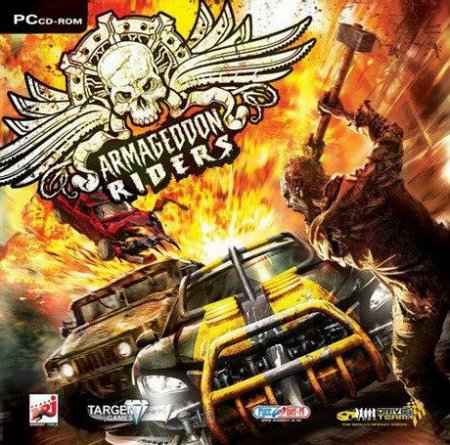 Armageddon Riders v1.1 (2009)
