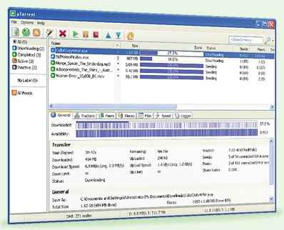 uTorrent 2.0.17688 RC Portable -    BitTirrent (2009)