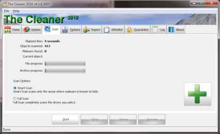 The Cleaner 6.2.1.2028 Portable -  /  (2009)