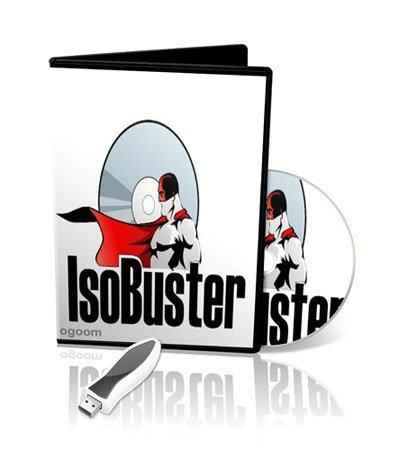 IsoBuster 2.7.0.0 Final + crack -    (2009)