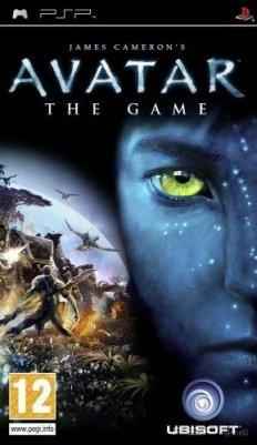 James Cameron's Avatar: The Game /  :  ISO (2009)