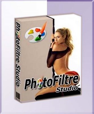 PhotoFiltre Studio X 10.2.1 Portable   + crack (2009)