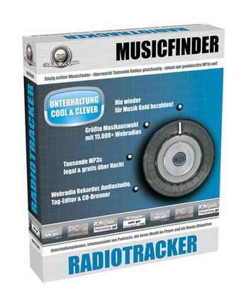 RadioTracker 6.1.2012.1200 Platinum Finall (��������-����� ��� ������ ������ � MP3)