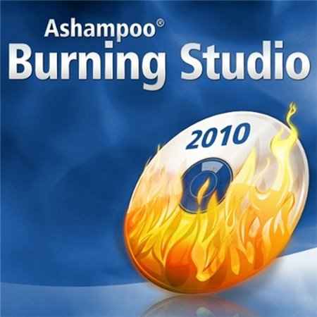 Ashampoo Burning Studio 8.04 Build 5829 FREE +  (2009)