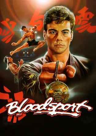   / Bloodsport DVDRip (1988)