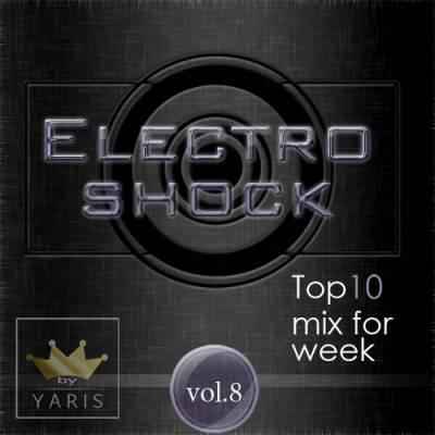 VA - Electro Shock vol.8 - electro house (11.01.2010)