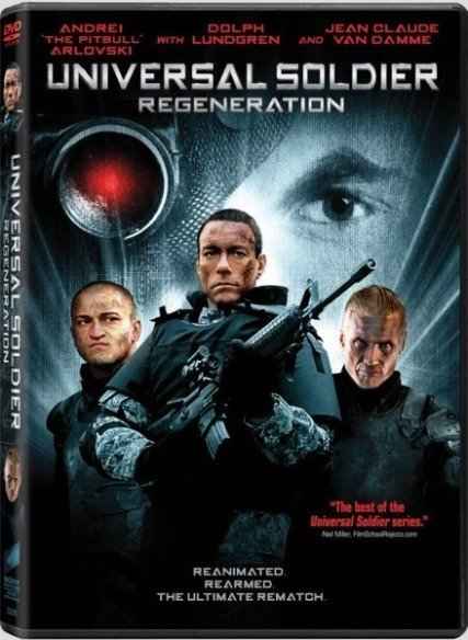   3:  / Universal Soldier: Regeneration DVDRip (2009)