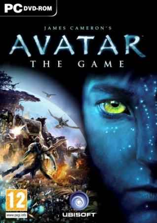James Cameron Avatar: The Game Repack + keygen (2009)