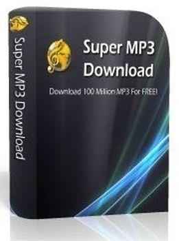 Super MP3 Download Pro 3.3.1.8 -   + crack (2009)
