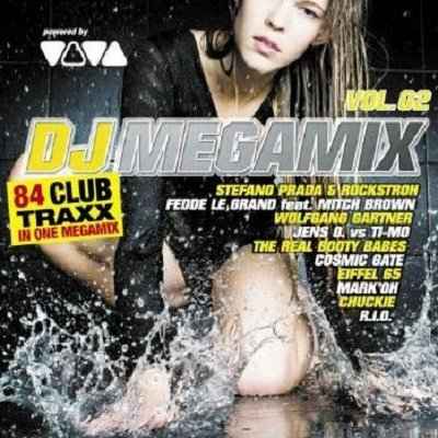 VA - DJ Megamix Volume 2 (2009) + VA - Damn Best Of 2009 (2009) + Lil Wayne - Jail Time (2009) + Aleja