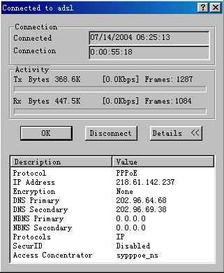 DSL Speed v.6.0 + crack (2010)