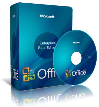 Microsoft Office 2010 Blue Edition,  (5.01.2010)
