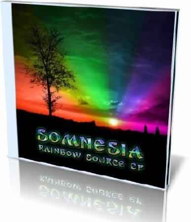 Somnesia � Rainbow Source (EP) (2010)