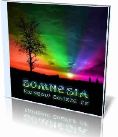 Somnesia  Rainbow Source (EP) (2010)