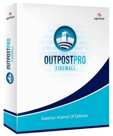 Outpost Firewall Pro 2009 Build 6.7.2 (3001.452.0718) -  (2010)