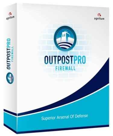 Outpost Firewall Pro 2009 Build 6.7.2 (3001.452.0718) - ���������� (2010)