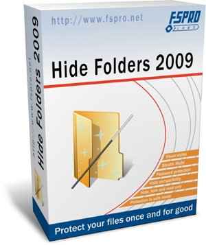 Hide Folders 2009 build 3.3.17.601 ML -    Windows 