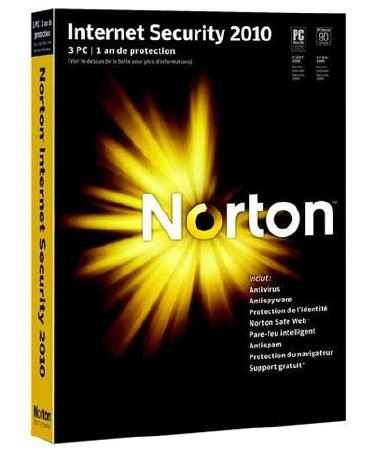 Norton Internet Security Netbook Edition 2010 17.5.0.127 -  (2010)