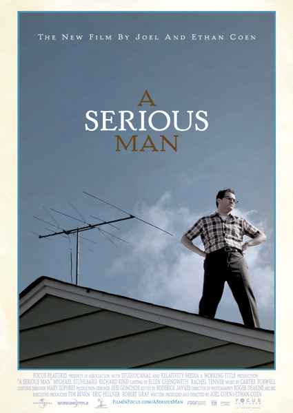   / A Serious Man HDRip (2009)