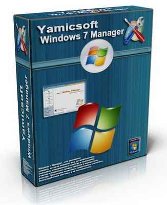 Windows 7 Manager 1.1.8 [x86 & x64] + keygen (2010)