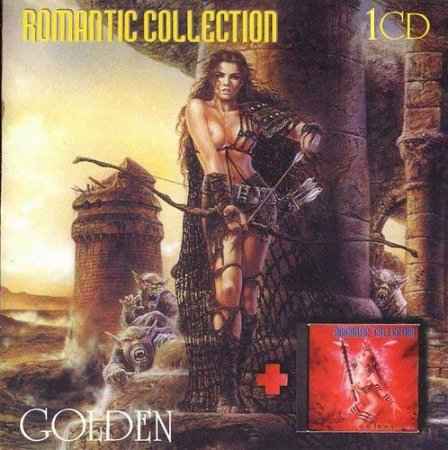 Romantic Collection - Golden 1 CD (2009)