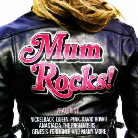 VA - Mum Rocks (2010)