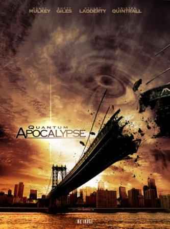   / Quantum Apocalypse DVDRip (2010)