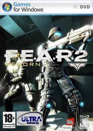 F.E.A.R. 2 Reborn /  v.1.05 RePack (2010)