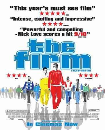 The Firm /  DVDRip (2009)