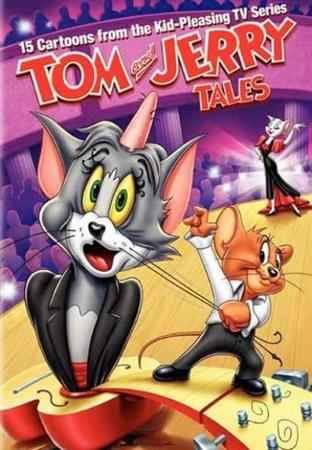     6 / Tom and Jerry Tales Vol. 6 DVDRip (2009)