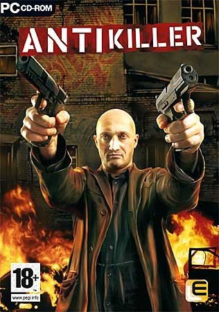 Antikiller /  The Game (2010)