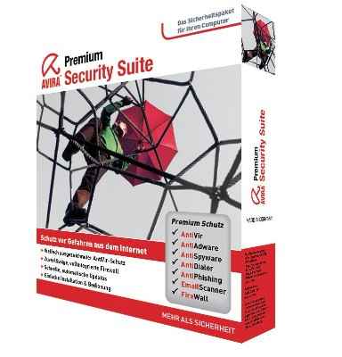 Avira AntiVir Premium Security Suite 10.0.0.13 (2010) + Avira Free Personal Free 10 + ����������