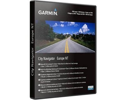 Garmin City Navigator Europe NT 2010.30b -   (2010)