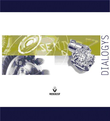 Dialogys version 3.80 - ����������� �� ������� ����������� Renault + ������� ��������� (2009)