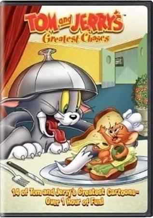   :   4 / Tom and Jerry's Greatest Chases Volume 4 DVDRip (2010)