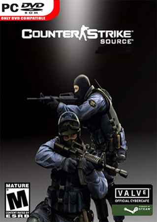 cs - Counter Strike Source [morgan] Edition (2010)