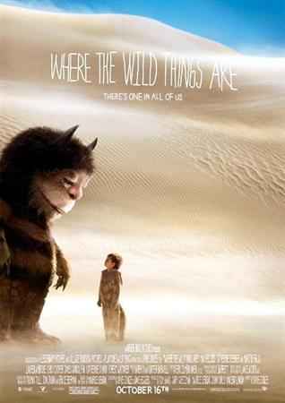 ���, ��� ����� �������� / Where the Wild Things Are DVDRip (2009)