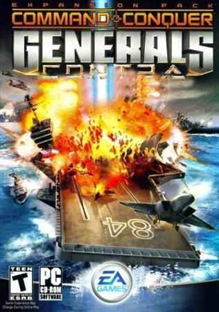 C&C Generals Zero Hour - Contra 007 Final (2009)