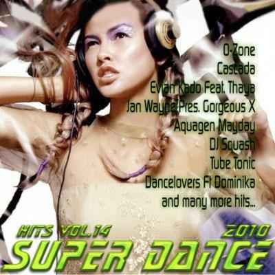 Super Dance Hits Vol. 14 mp3 (2010)